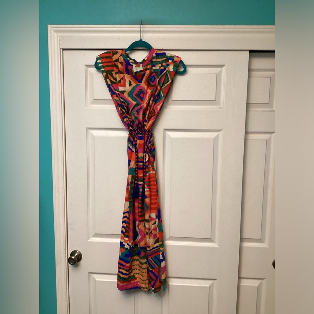 Farm Rio Sheath Dress - Picture 4 of 9